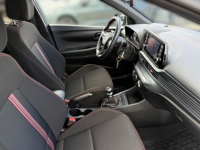 Fahrzeugabbildung Hyundai i20 1.0 T-GDI N Line +KLIMA+CARPLAY+PDC+RFK+UVM+
