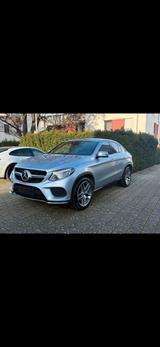 Mercedes-Benz GLE 350 d 4MATIC Coupe AMG Paket individual  - Mercedes-Benz GLE 350 Gebrauchtwagen in Stuttgart
