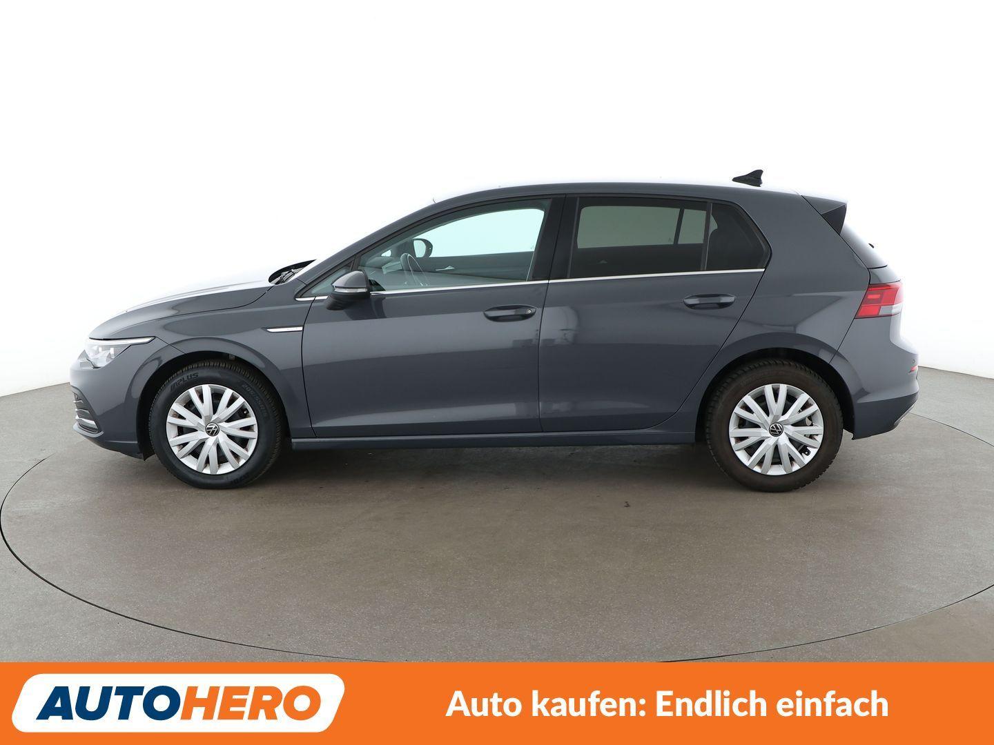 Volkswagen Golf VIII 1.5 TSI ACT Style *NAVI*VC*ACC*CAM*PDC, миниатюра 2