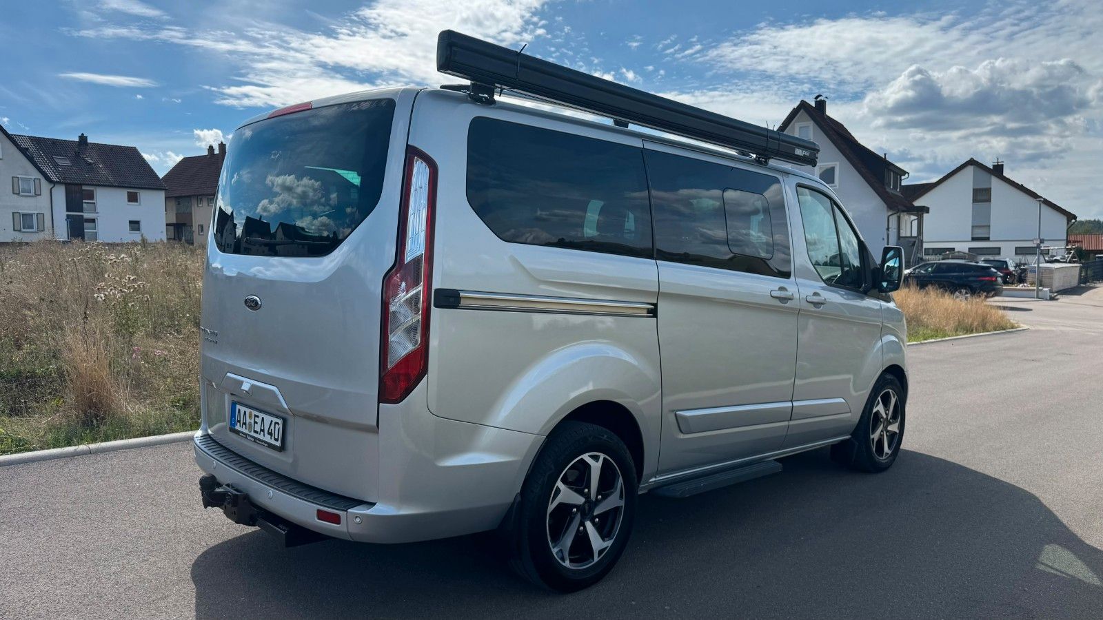 Ford Transit - 1
