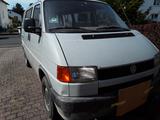 Volkswagen T4 Caravelle 2.0 Kat Standard - Volkswagen T4 mit Benzin-Antrieb: Kleinbus, 2.0