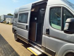 Pössl Summit Shine 600L Elegance-Ausführung MJ25