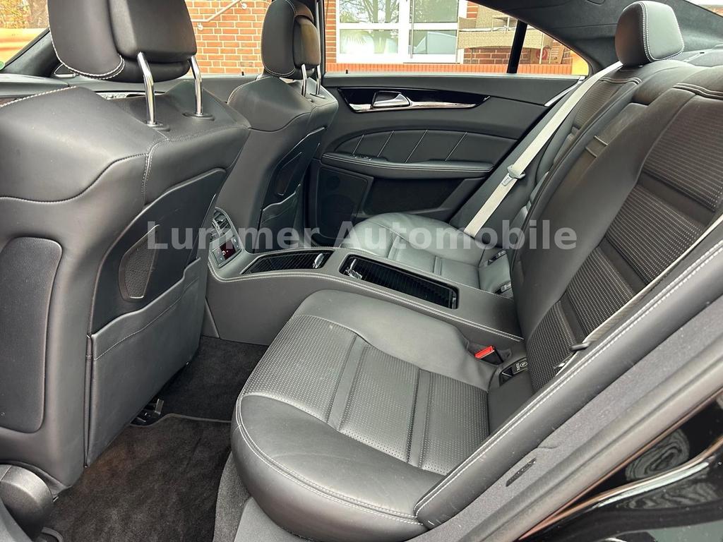 Mercedes-Benz CLS 63 AMG