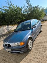 BMW E46 318i 144900km - gebrauchte BMW 318 aus dem Jahr 1999