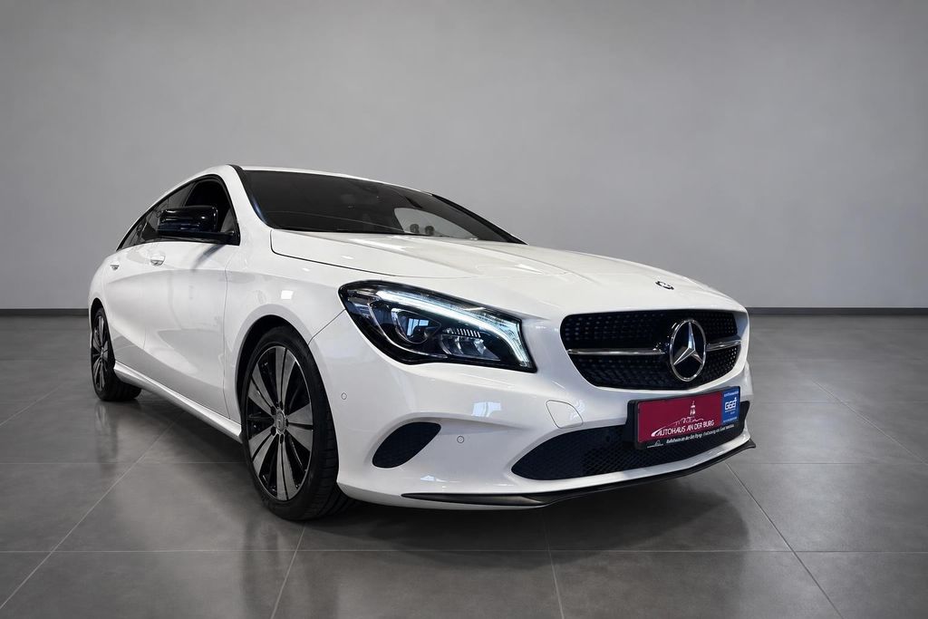 Image of Mercedes-Benz CLA 250 Shooting Brake