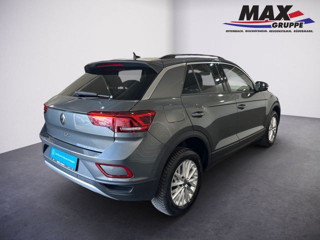 T-Roc 1.0 TSI LIFE LED+NAVI+DIGI CP+KLIMA+WINTER