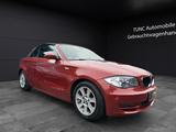 BMW 125i Cabrio AUT SHZG NAVI PDC - BMW 125: 3 Türen