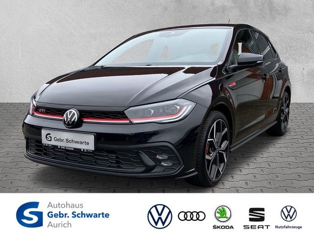 Volkswagen Polo VI 2.0 TSI DSG GTI ACC CAM LED LM18 NAVI