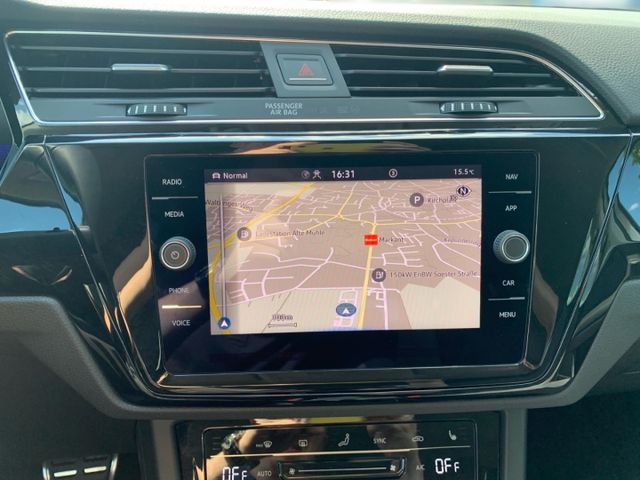 Touran Move 1.5 TSI Navi ACC Apple CarPlay