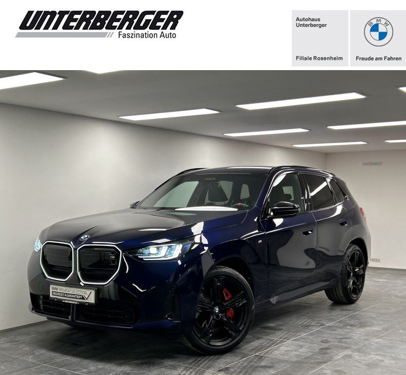 BMW X3 M50 i xDrive M Sportpaket Pro Harman/Kardon A