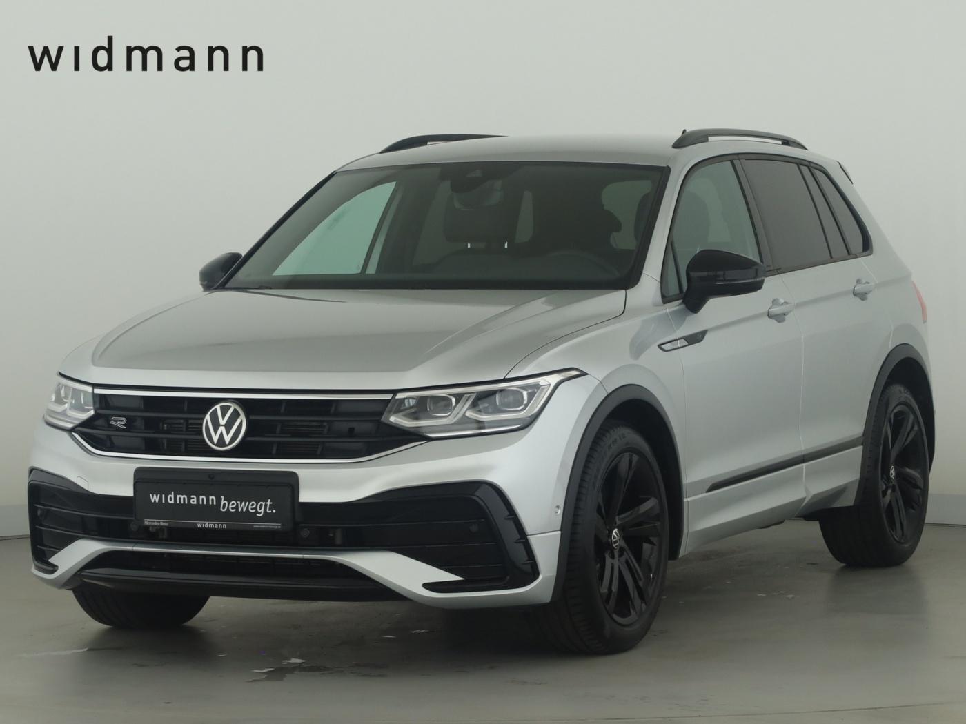 Volkswagen Tiguan 2.0 TDI R-Line 4M AHK*Matrix-LED*ACC*Kam.