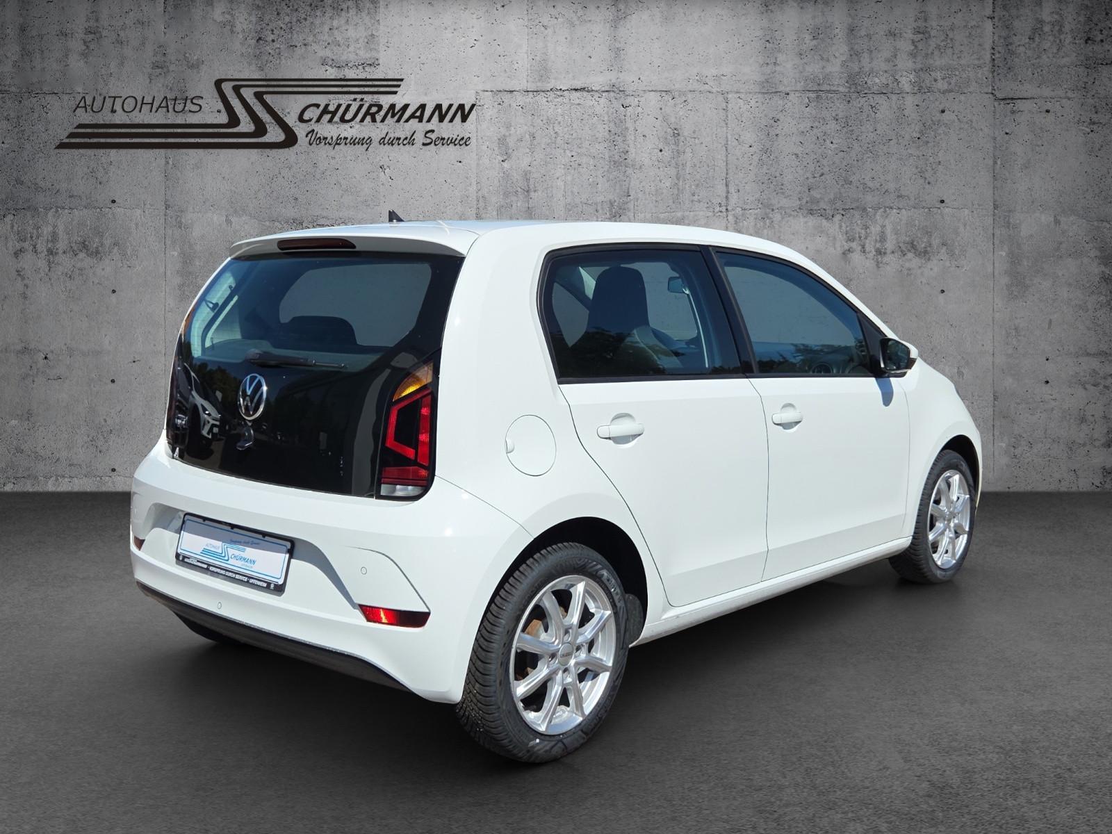 Volkswagen Up move up! 1.0 5-Gang RFK, миниатюра 5