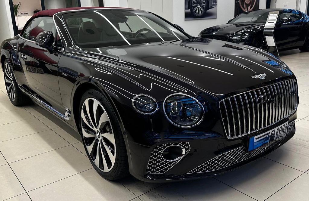 Bentley Continental GTC AZURE   STOCK - EXPORT POSSIBLE