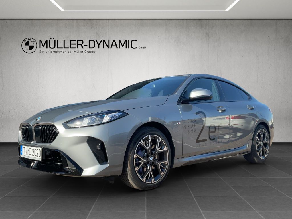 BMW 220 Gran Coupé
