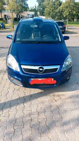 Opel Auto  Opel zafira  B .1.8 motor - Opel Zafira: Motor