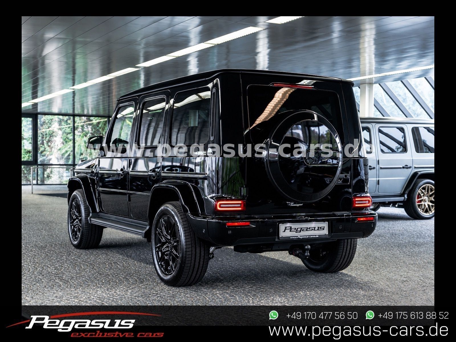 MERCEDES-BENZ G 450 - 8