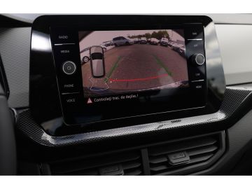 Volkswagen T-Cross 1.5 TSI Life Plus DSG Matrix-LED Kamera