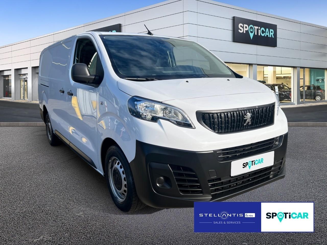 Peugeot Expert 2.0 HDI 145 Kasten lang KLI,PDC