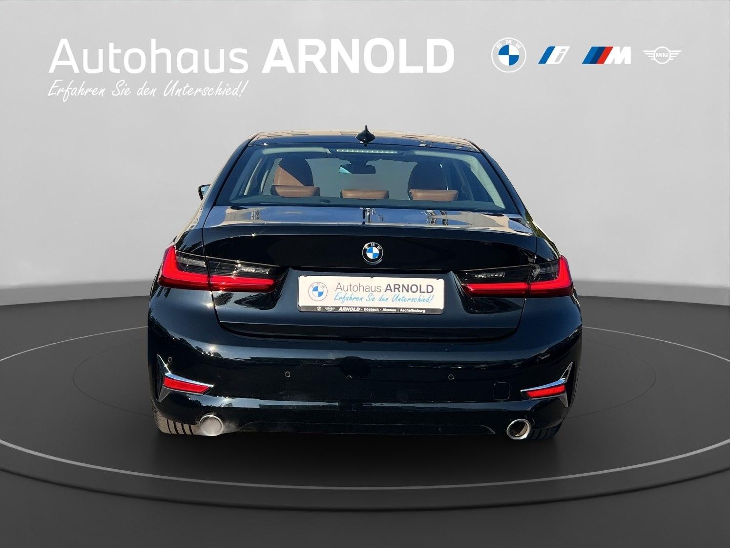 BMW 330 i Limousine Luxury Line Leder Sportsitze, миниатюра 5