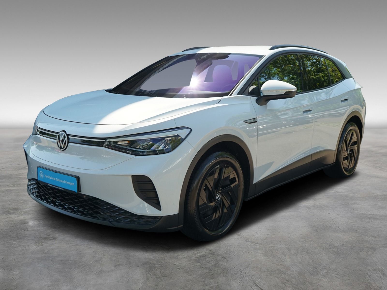 Volkswagen ID.4 Pro mit Infotainmentpaket 4Motion*LED* imagem 2
