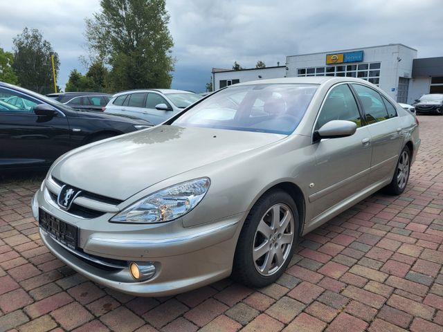 Peugeot 607 Premium /Komfort-Paket/Metallic-Lackierung