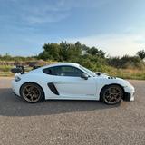 Porsche GT4 RS WEISSACH LIFT BOSE LED EZ 06/24 GARANTIE