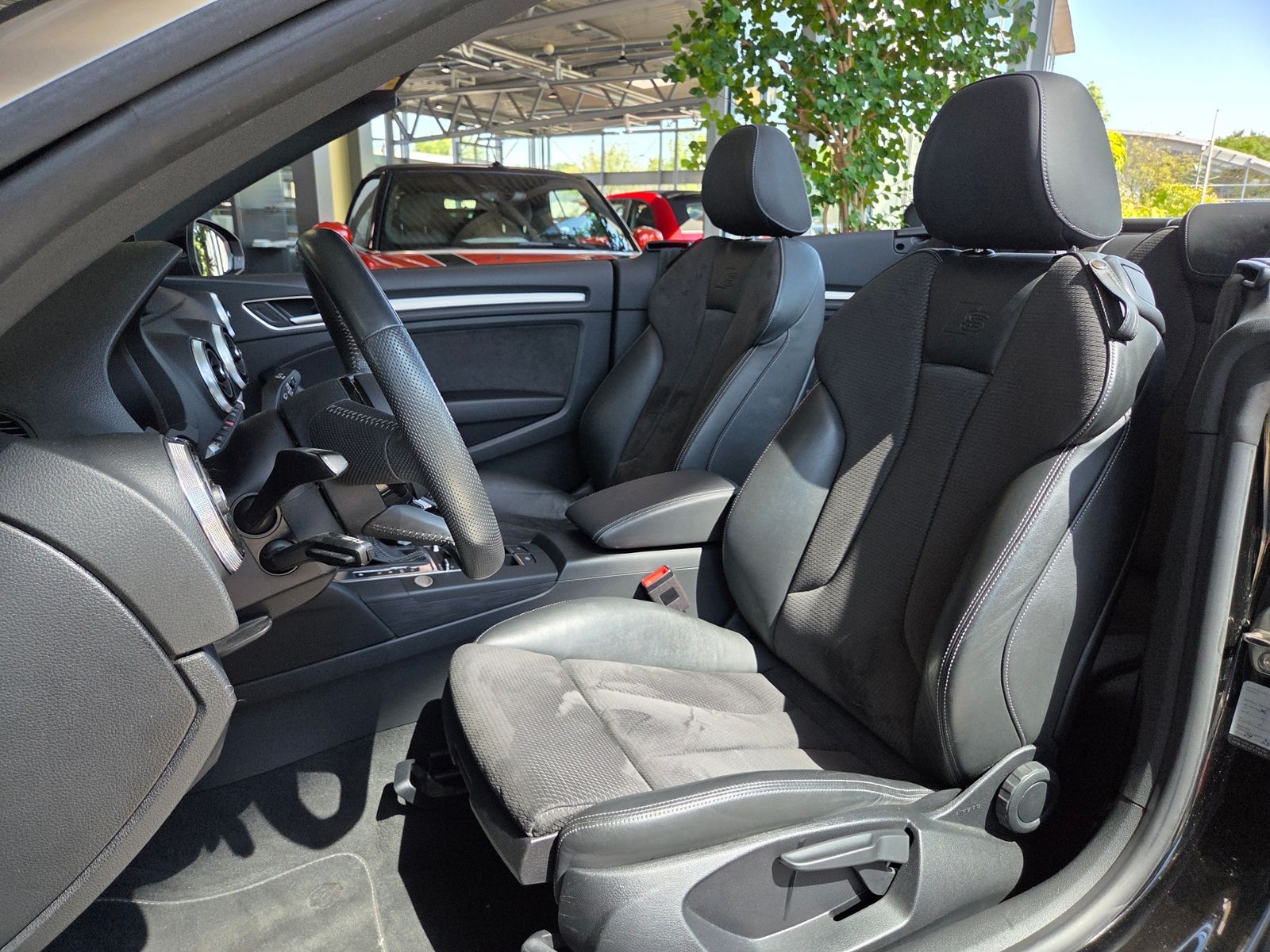 Fahrzeugabbildung Audi A3 Cabriolet S Line KLIMA LED NAVI SHZ
