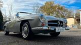 Mercedes-Benz 190 SL, Roadster W121  - Mercedes-Benz 190: Cabrio