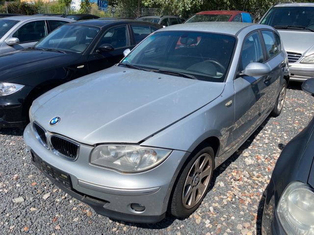 BMW 116 Baureihe 1 Lim. 116i