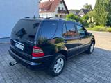 Mercedes-Benz ML 270 CDI Final Edition, gepflegt TÜV neu,VIDEO - Mercedes-Benz ML 270: Final Cdi Edition