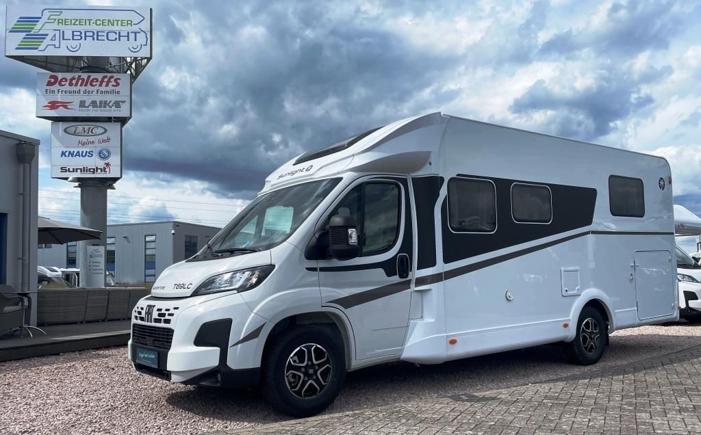 Fahrzeugabbildung Sunlight T 69LC Adventure Edition Verfüg./Sparen Sie 6.48