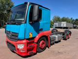 Mercedes-Benz Actros 1846 Euro 6 Fahrgestell für Kässbohrer - Angebote