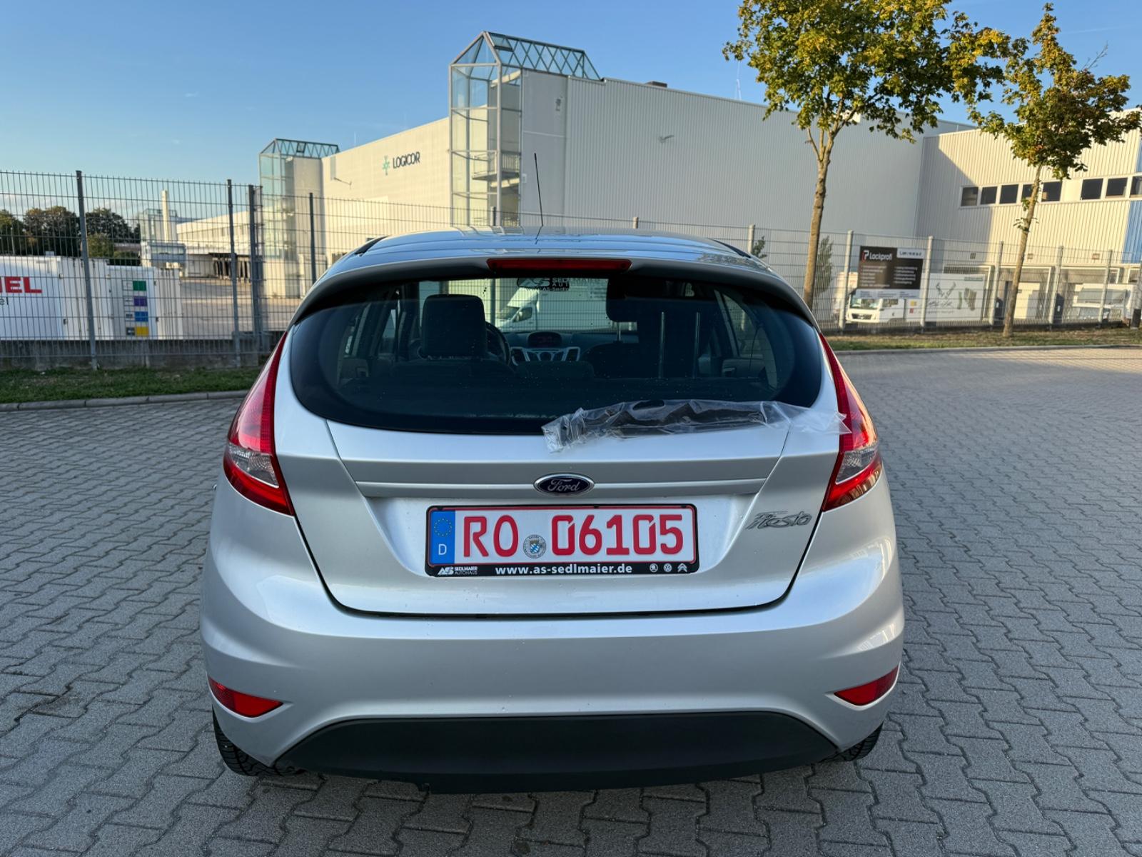 Ford Fiesta Trend