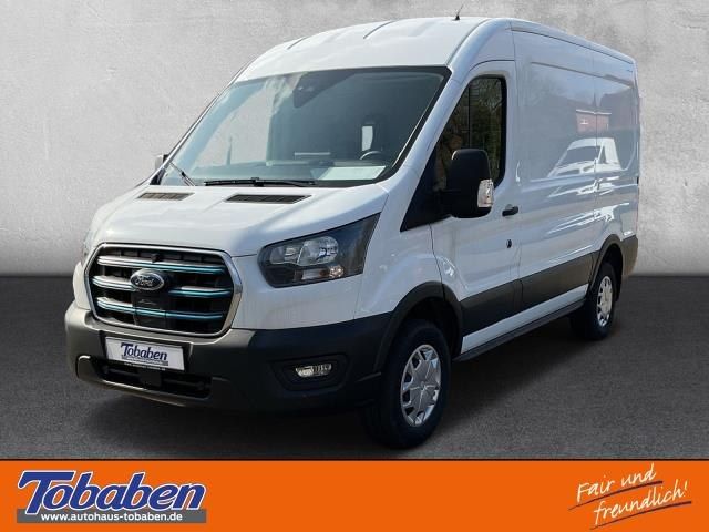 Ford E-Transit Kastenwagen Elektro 77kWh 350 L2 H2 Tr