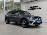 Mercedes-Benz GLC 300 4MATIC Autom. Amg, Insp.+Tüv Neu - Mercedes-Benz GLC 300 Gebrauchtwagen