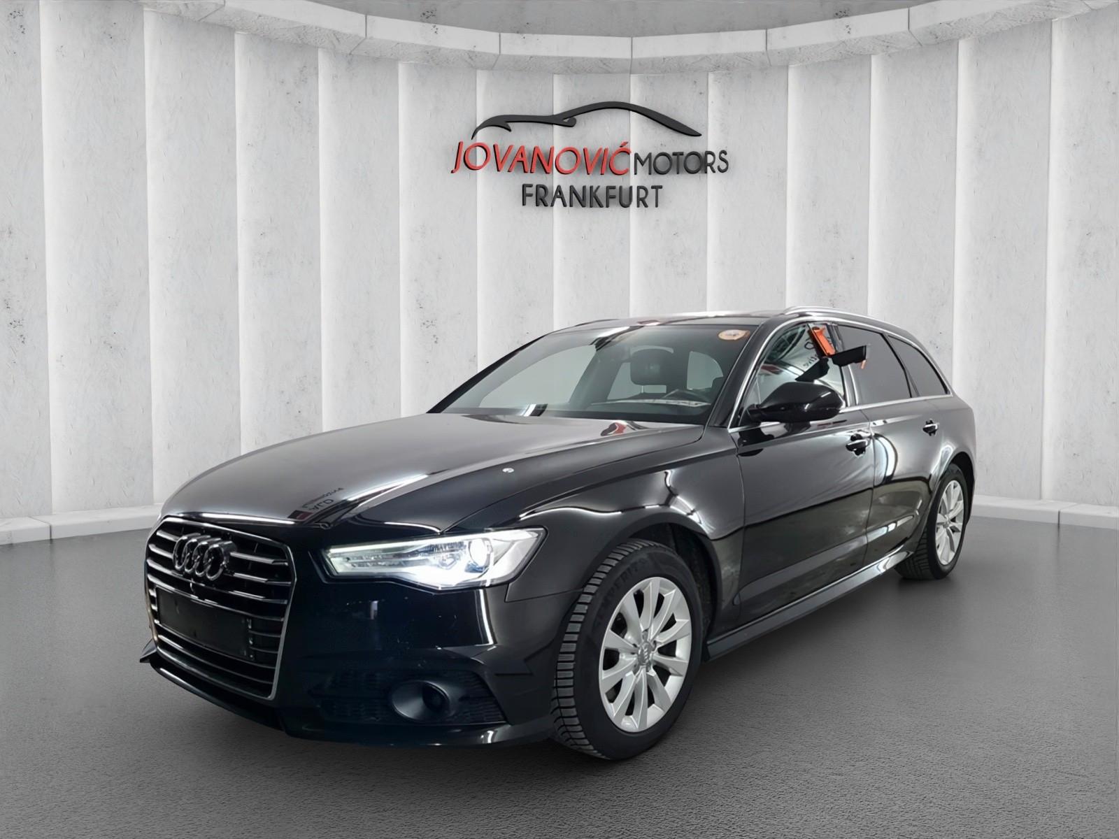 Audi A6 2.0 TDI ultra S tronic,PANO,360°Kam,SHZ*100