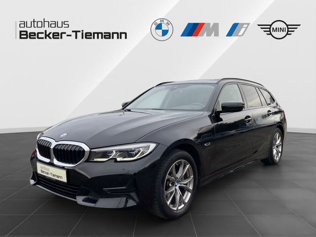 BMW 320e Touring Sport Line Laser | AHK | Panorama |