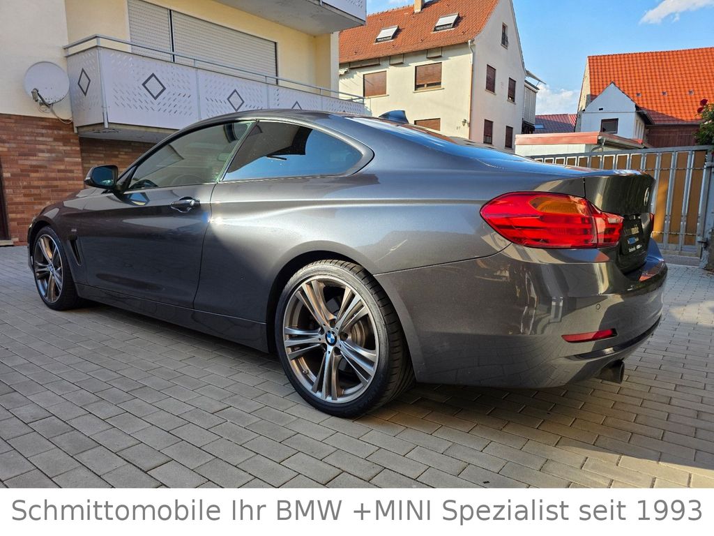 BMW 440 - Bild 8