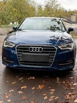 Audi Sehr schöner Audi A3 1.4 TFSI in Blau TÜV ... - Audi A3 mit Benzin-Antrieb: Kleinwagen, 1.4