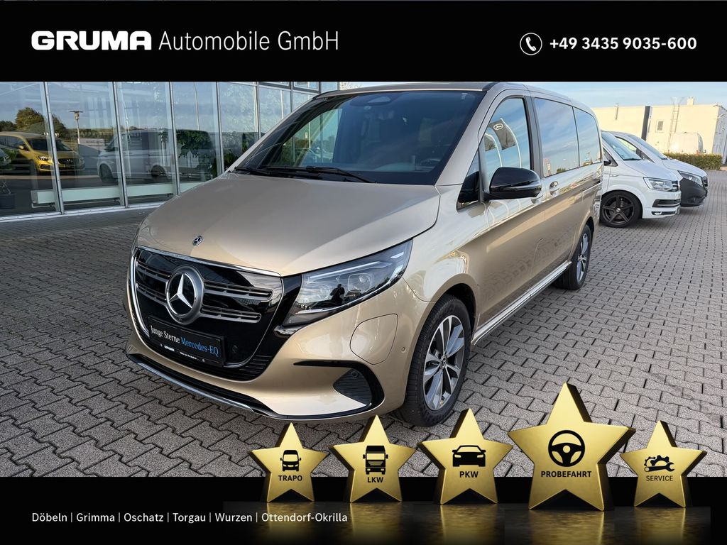 Image of Mercedes-Benz EQV