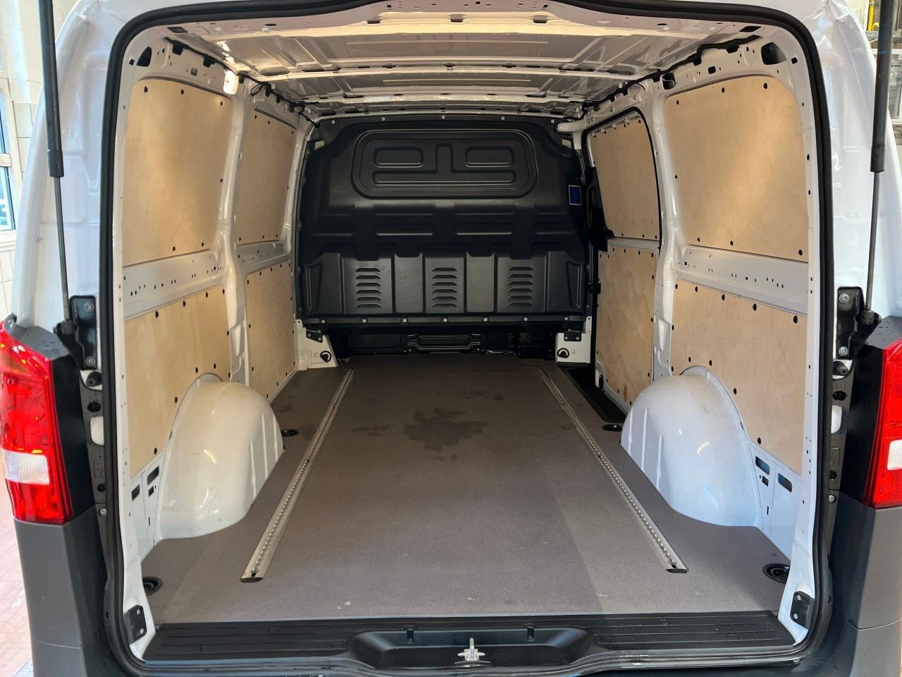 Fahrzeugabbildung Mercedes-Benz Vito 116 CDI 9G Klima Kamera SHZ