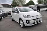 Volkswagen up! white up!-Panoramadach- - gebrauchte VW up! aus dem Jahr 2012