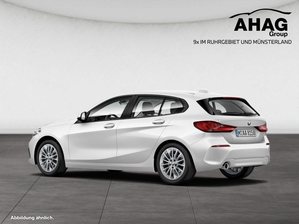 BMW 118 - Bild 6