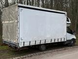 Iveco Daily 35S18,Pritsche/Plane/Edscha, 12 EP, 3,5t - Iveco Stuttgart