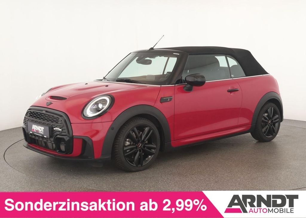 MINI Cooper S Cabrio