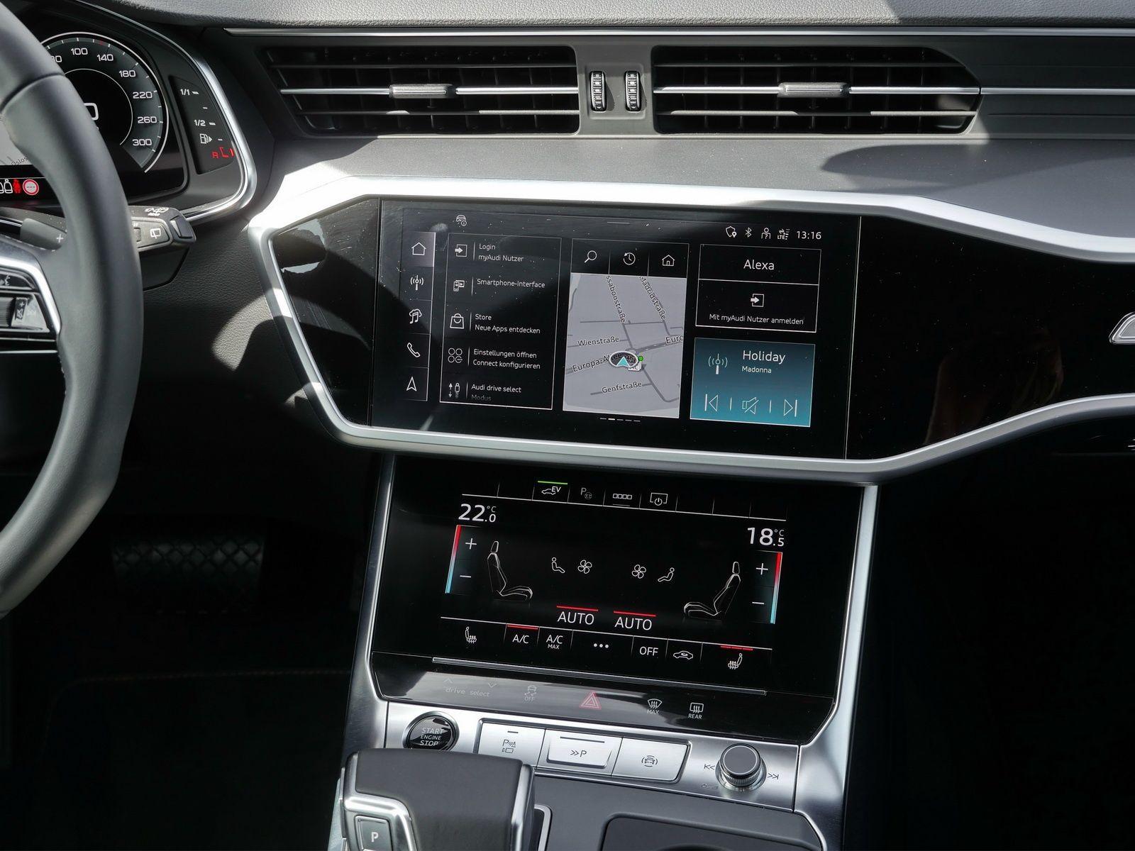 Audi A6 Avant 50 TFSIe quattro LED*AHK*Business*ACC*, миниатюра 6