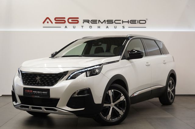 Peugeot 5008 GT Line *2.H *ACC *i-Cockpit *7.Sitzer *AHK