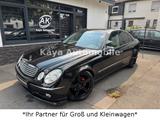 Mercedes-Benz E 320 Elegance Alufelgen Navi Shz Hu/Au - Mercedes-Benz E 320 in Dortmund
