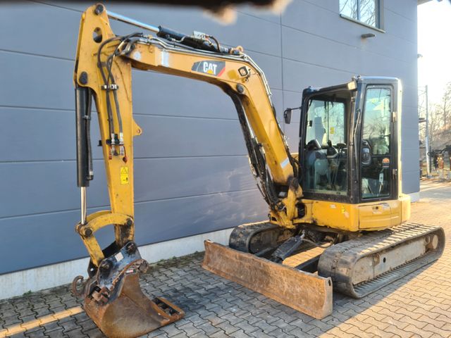 CAT 305 E2 - CW 10 - Löffel