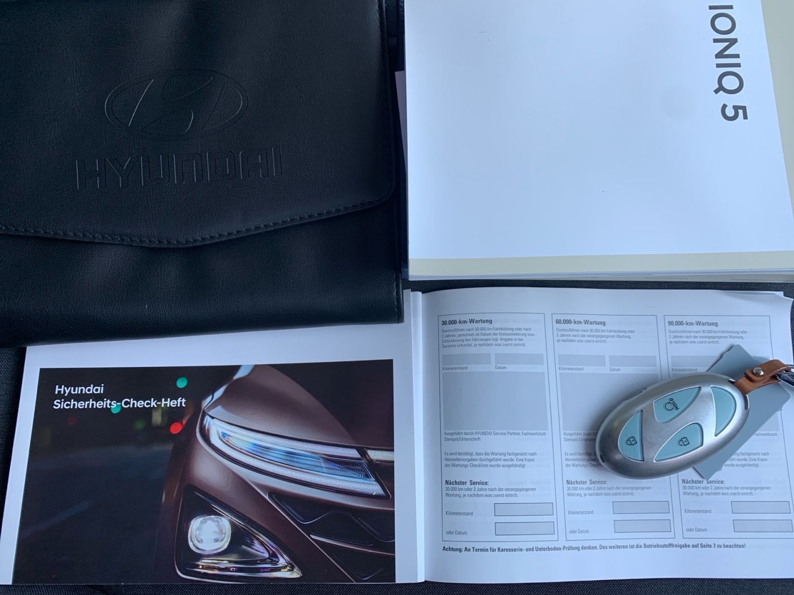 Fahrzeugabbildung Hyundai IONIQ 5 Dynamiq 84 kWh Elektro
